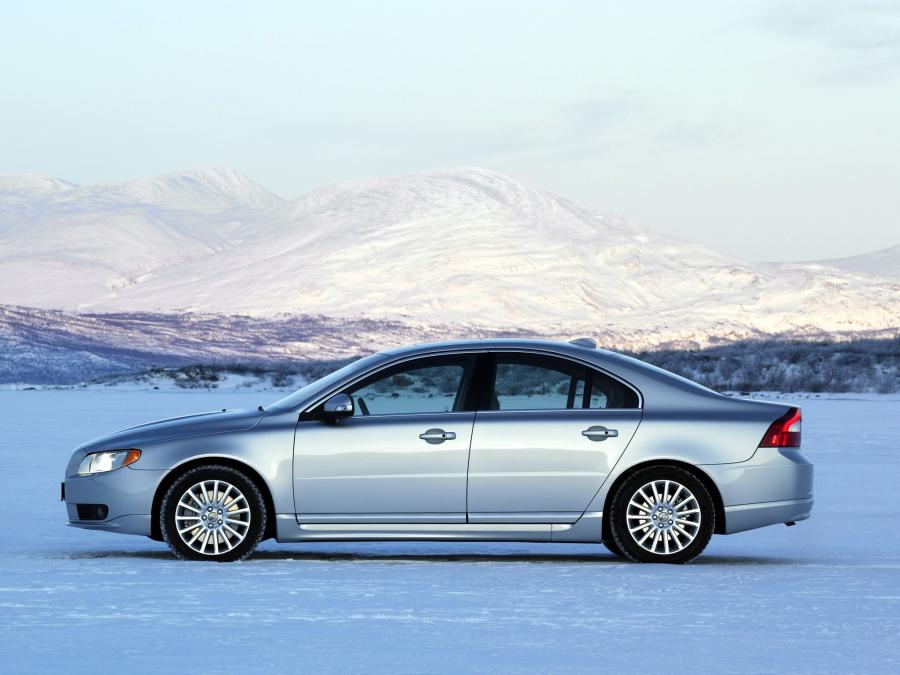  Volvo S80 2006 года  (фото 8 из 160)